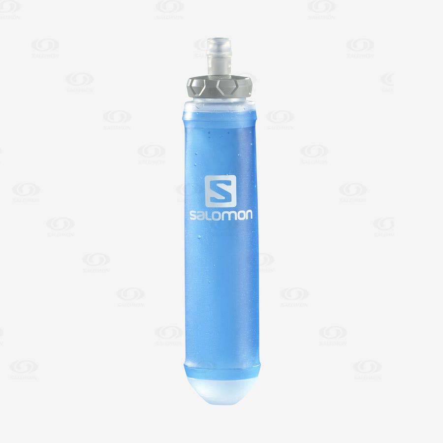 Pánské Hydratační Vaky Salomon SOFT FLASK 500ml/17oz SPEED 42 Blankyt | CZ-N1589