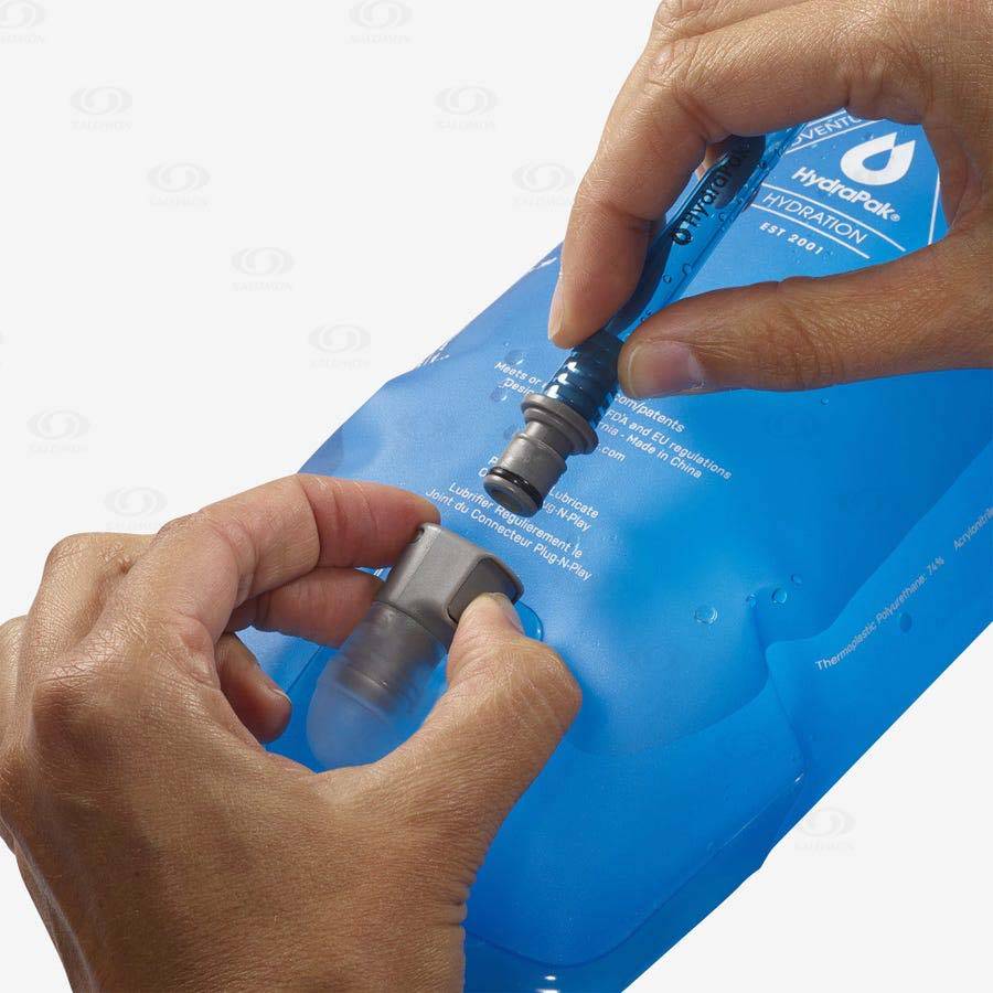 Pánské Hydratační Vaky Salomon SOFT RESERVOIR 2L Blankyt | CZ-S1338