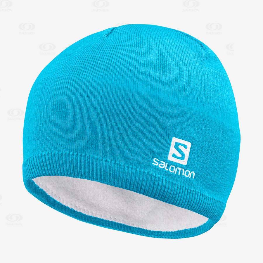 Pánské Klobouky Salomon LOGO Blankyt | CZ-N1442