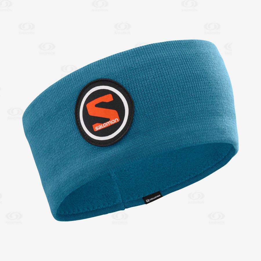 Pánské Klobouky Salomon ORIGINAL Aqua | CZ-L1172