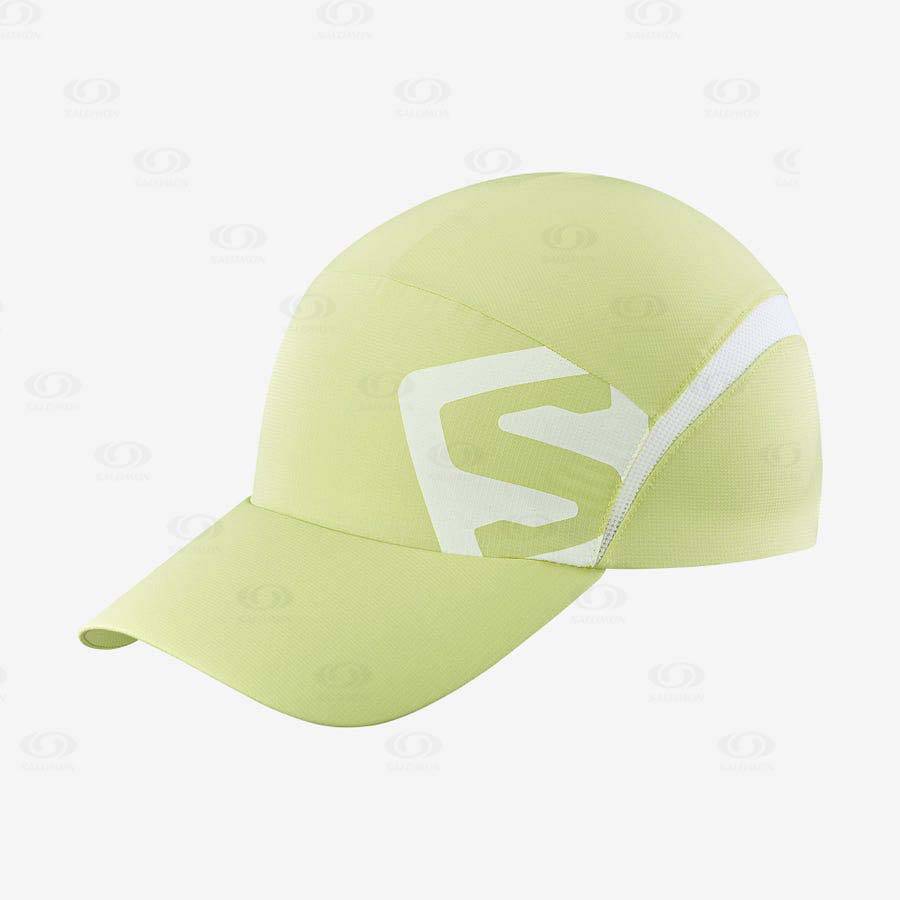 Pánské Klobouky Salomon XA Zelene | CZ-N1120