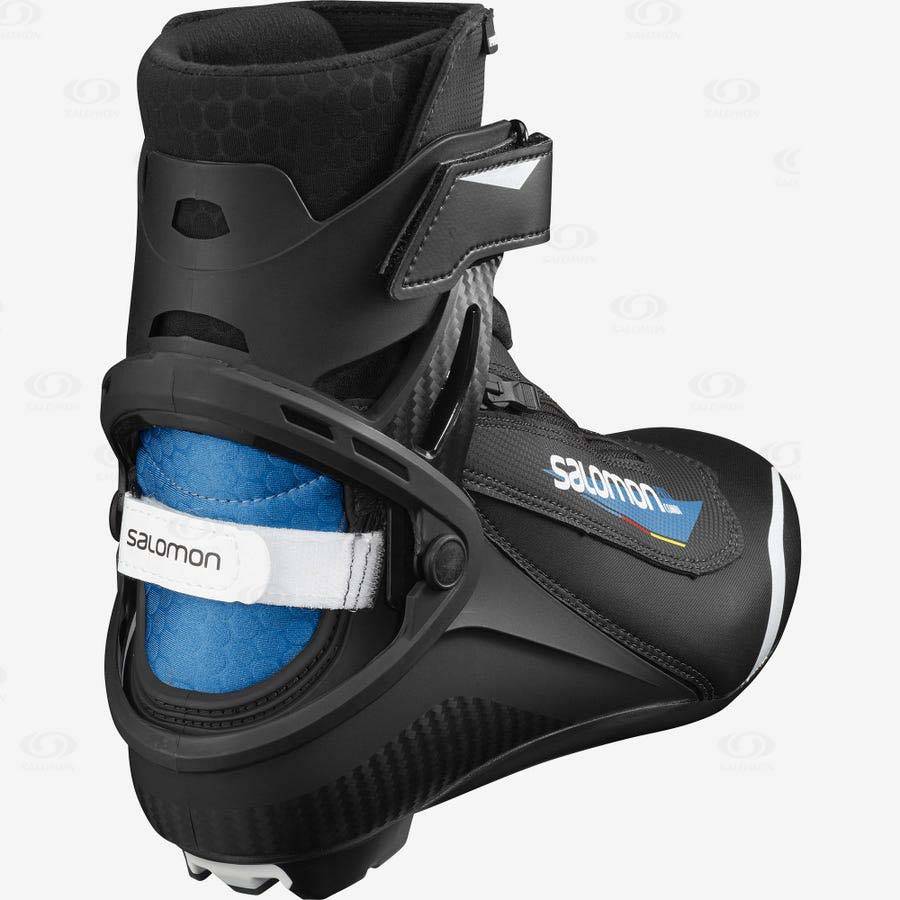 Pánské Lyžařské Boty Salomon PRO COMBI PROLINK Černé Blankyt | CZ-S2227