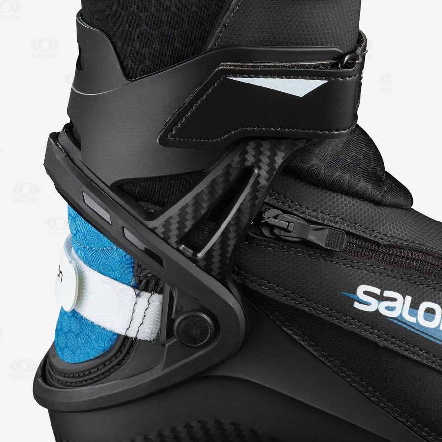 Pánské Lyžařské Boty Salomon PRO COMBI PROLINK Černé Blankyt | CZ-S2227