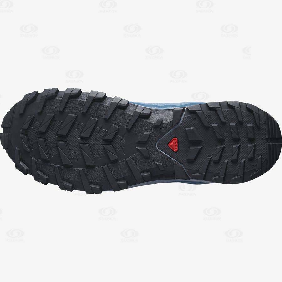 Pánské Nepromokavé Boty Salomon XA COLLIDER 2 GORE-TEX Blankyt | CZ-O1112