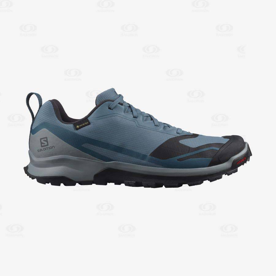 Pánské Nepromokavé Boty Salomon XA COLLIDER 2 GORE-TEX Blankyt | CZ-O1112