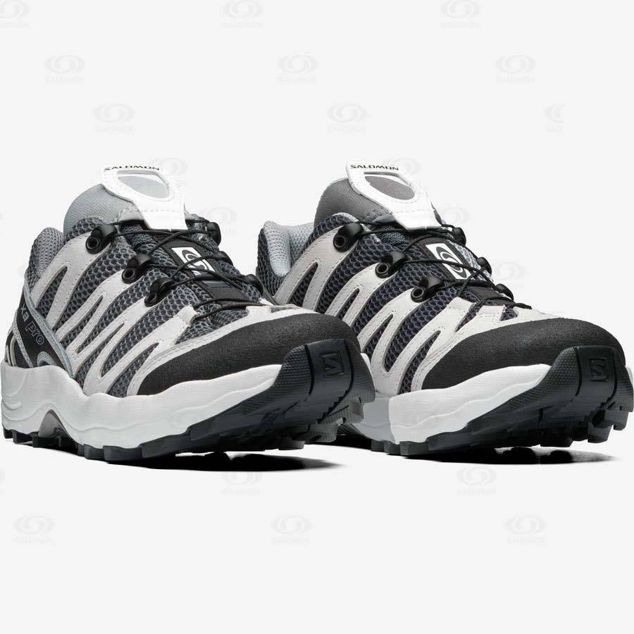 Pánské Nepromokavé Boty Salomon XA-PRO 1 GORE-TEX FOR BEAMS Černé | CZ-L1683