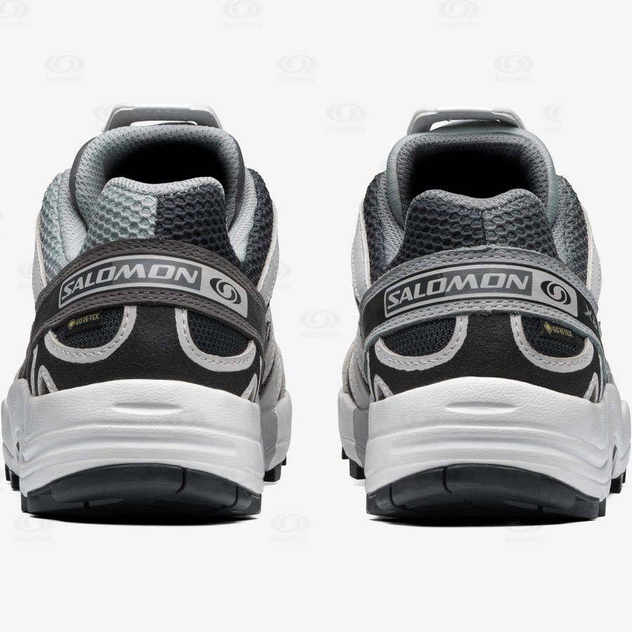 Pánské Nepromokavé Boty Salomon XA-PRO 1 GORE-TEX FOR BEAMS Černé | CZ-L1683
