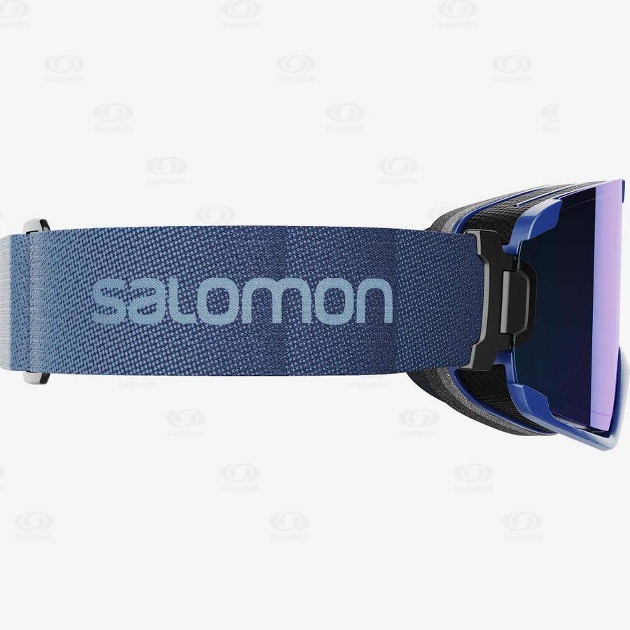 Pánské Ochranné Brýle Salomon COSMIC MULTILAYER Blankyt | CZ-S2052