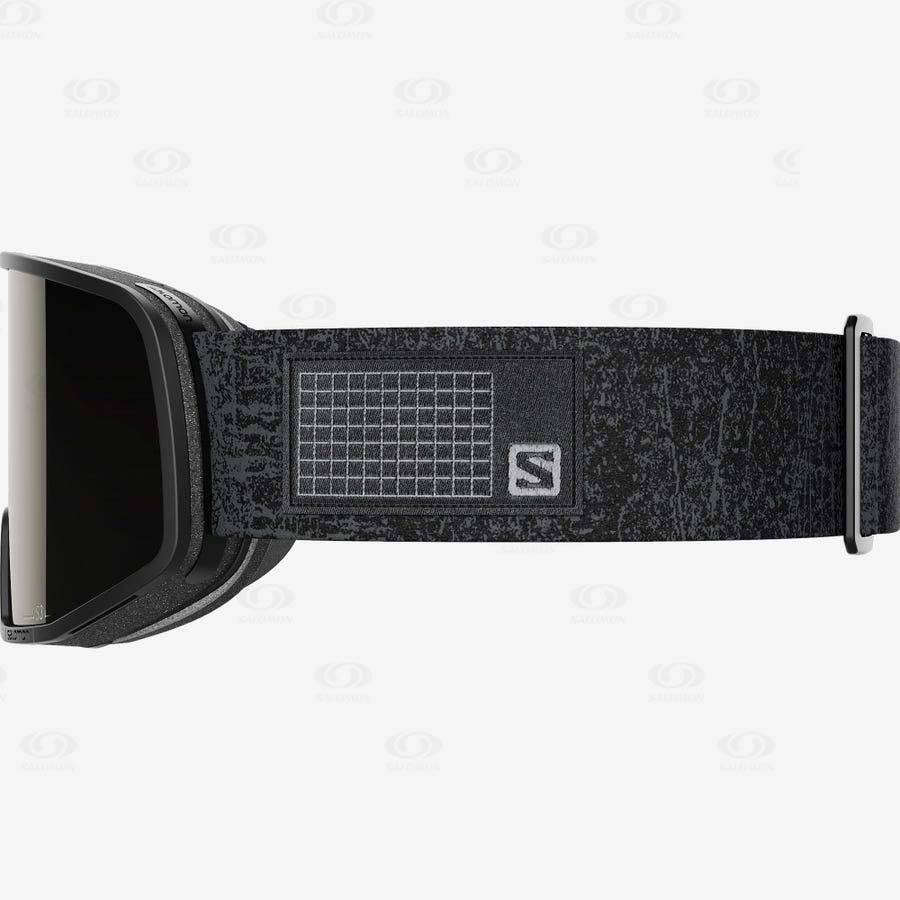 Pánské Ochranné Brýle Salomon LO FI MULTILAYER Šedé | CZ-A1381