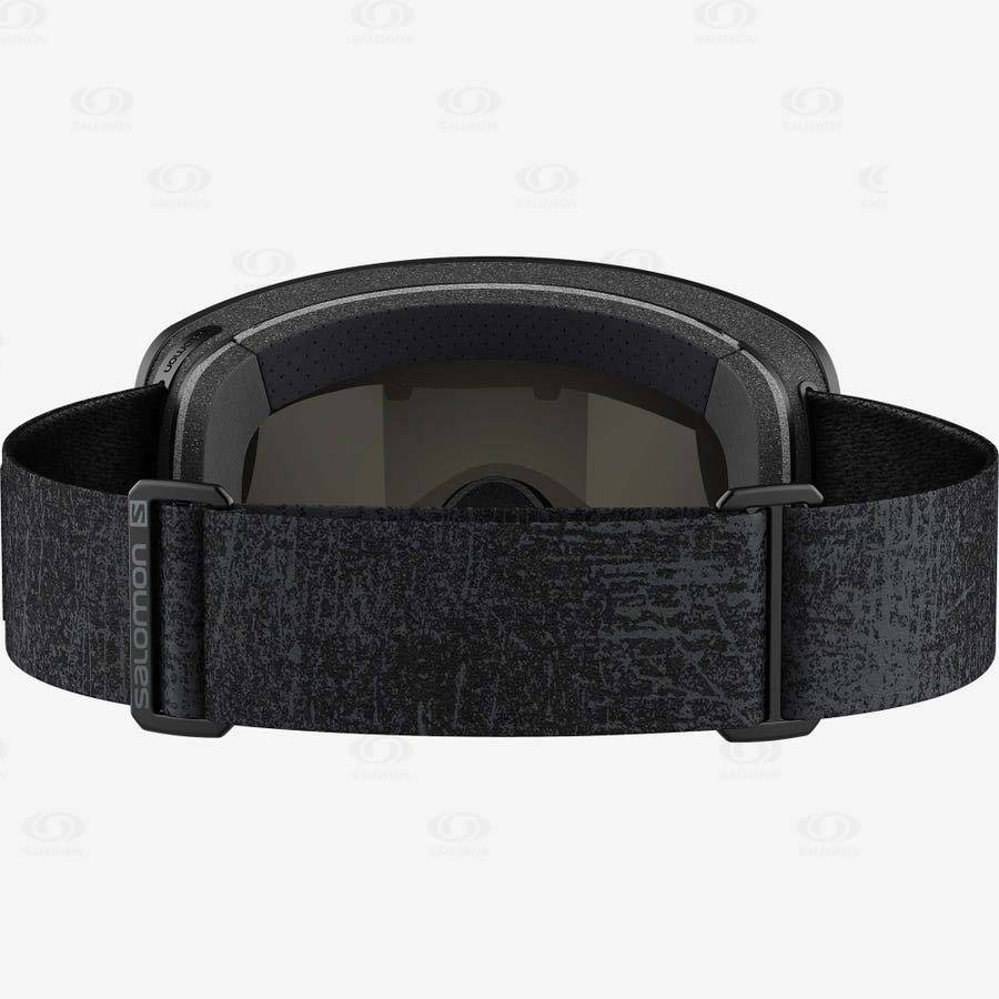 Pánské Ochranné Brýle Salomon LO FI MULTILAYER Šedé | CZ-A1381