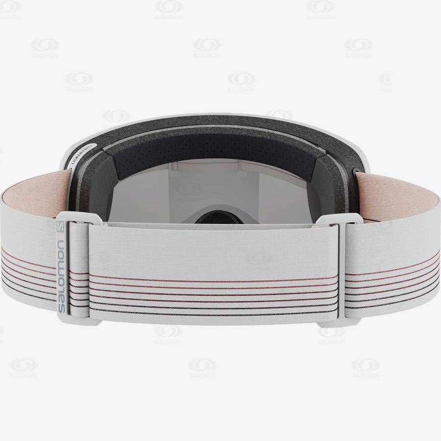 Pánské Ochranné Brýle Salomon LO FI MULTILAYER Bílé | CZ-O1490