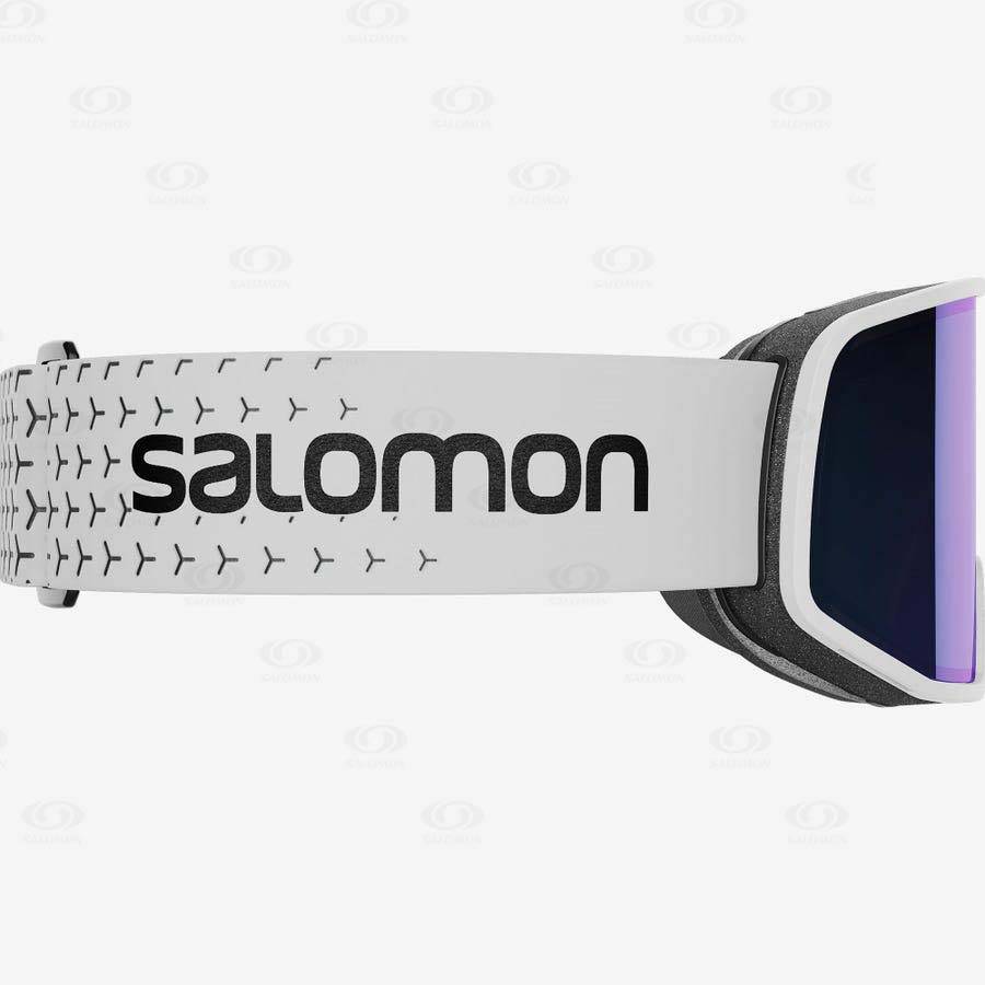 Pánské Ochranné Brýle Salomon LO FI MULTILAYER Béžový | CZ-O2335