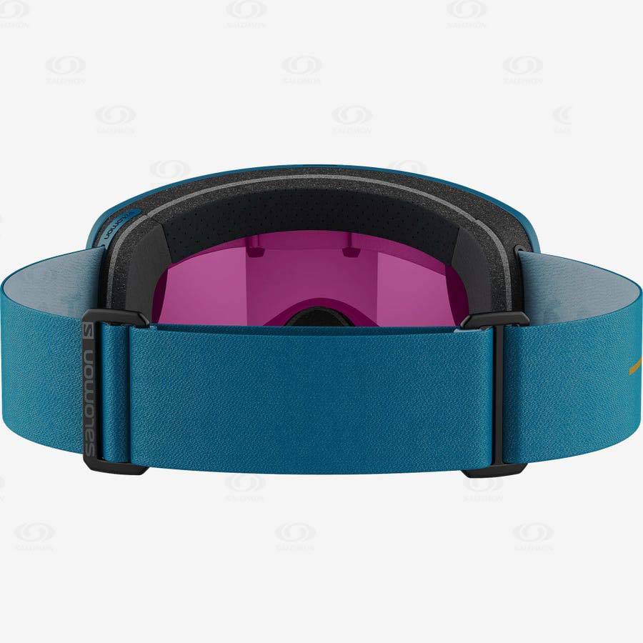 Pánské Ochranné Brýle Salomon LO FI SIGMA Blankyt | CZ-S1135