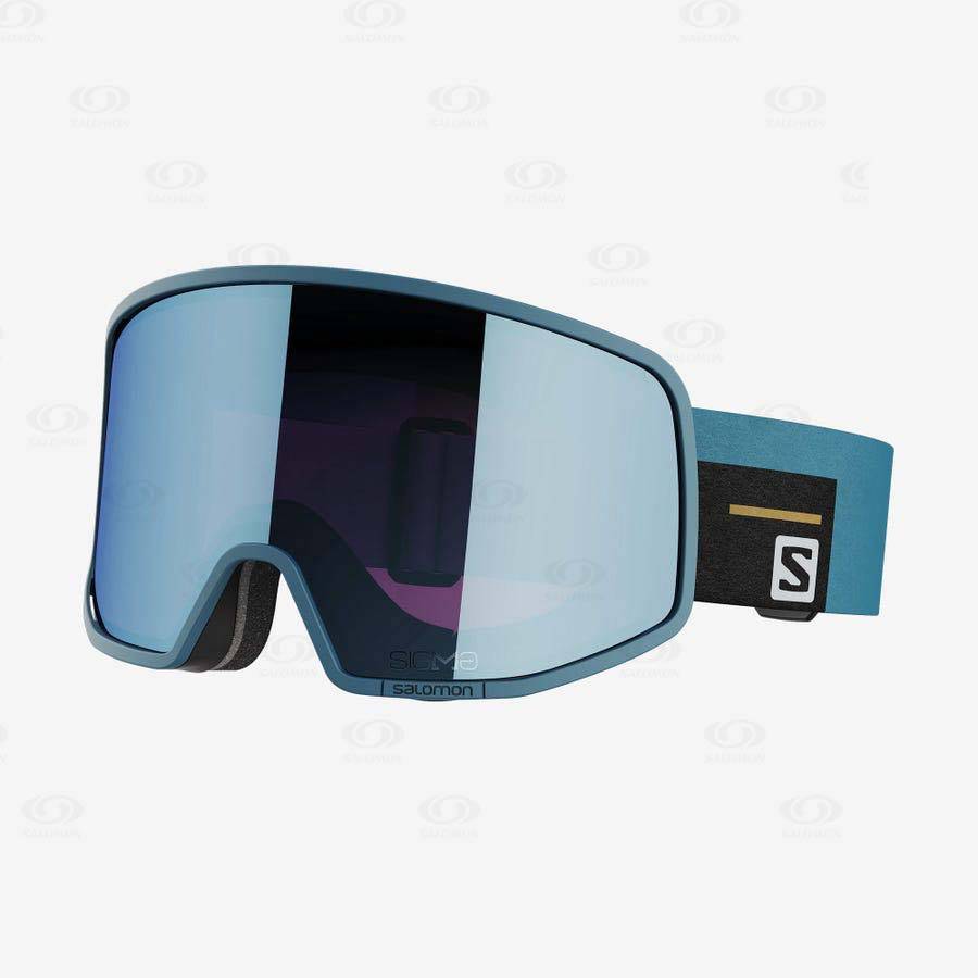 Pánské Ochranné Brýle Salomon LO FI SIGMA Blankyt | CZ-S1135