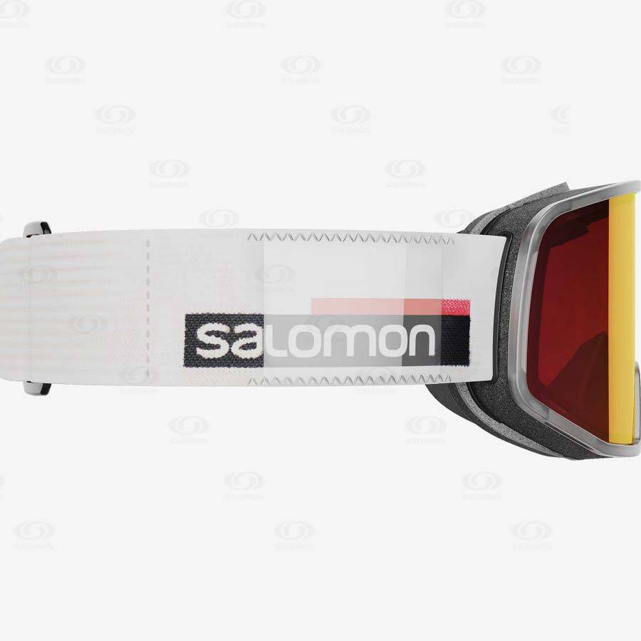 Pánské Ochranné Brýle Salomon LO FI SIGMA Bílé | CZ-W1030