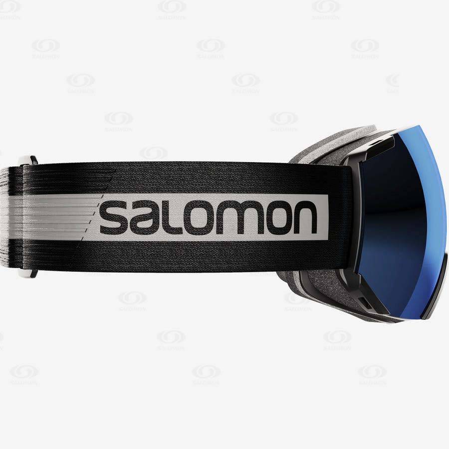 Pánské Ochranné Brýle Salomon RADIUM SIGMA Šedé | CZ-O2015