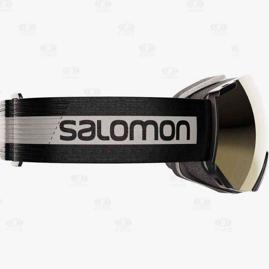 Pánské Ochranné Brýle Salomon RADIUM SIGMA Černé | CZ-S1030