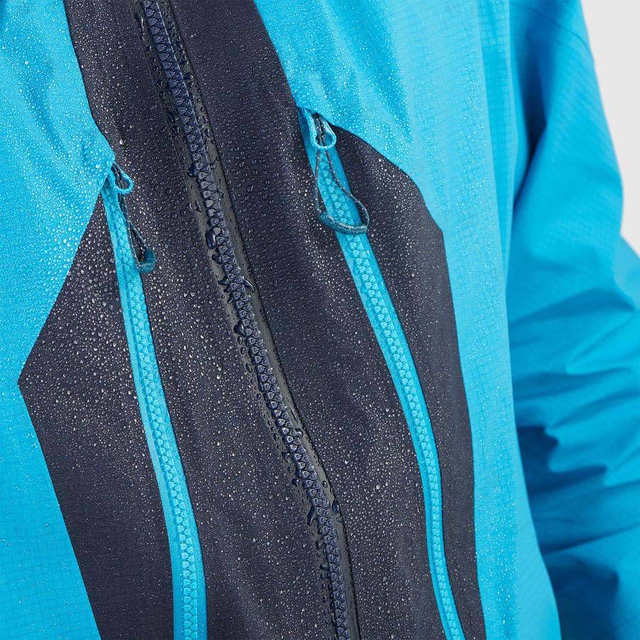 Pánské Softshellová Bunda Salomon Bundy OUTPEAK GORE-TEX 3L Blankyt | CZ-L2481