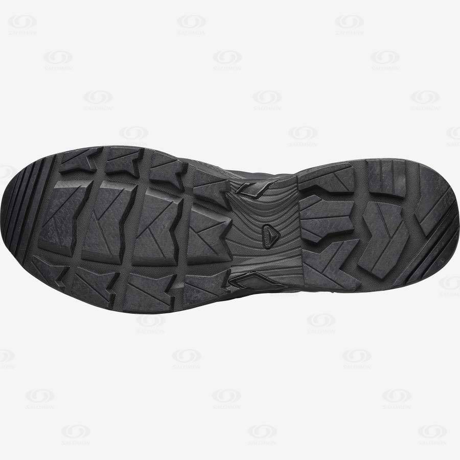 Pánské Taktické Boty Salomon URBAN JUNGLE ULTRA Černé | CZ-N2128