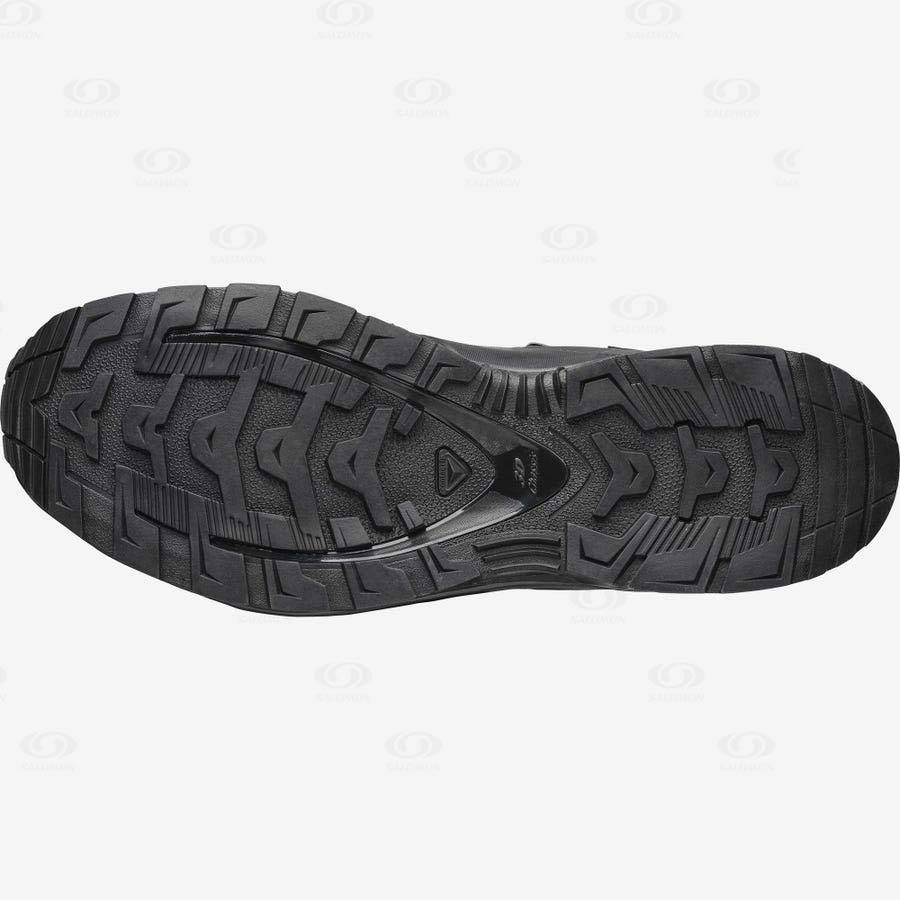 Pánské Taktické Boty Salomon XA FORCES 8 GORE-TEX EN Černé | CZ-N1218