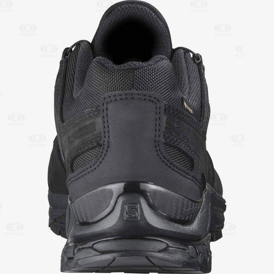 Pánské Taktické Boty Salomon XA FORCES GORE-TEX Černé | CZ-O1943