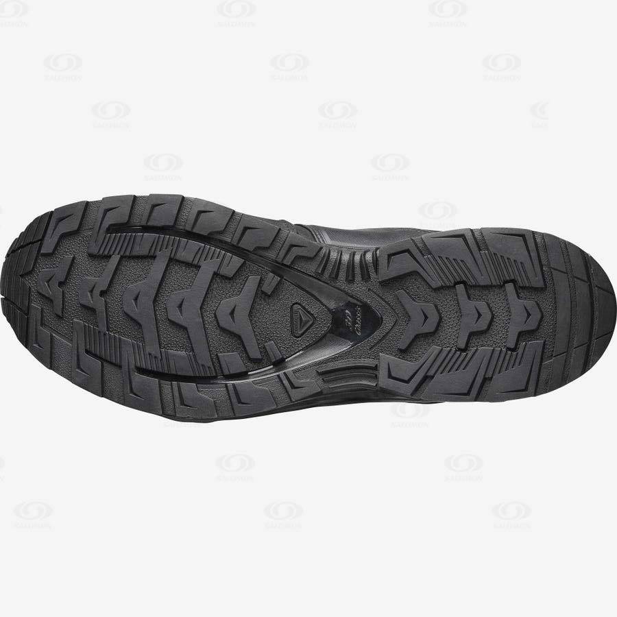 Pánské Taktické Boty Salomon XA FORCES GORE-TEX Černé | CZ-O1943
