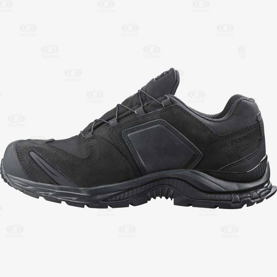 Pánské Taktické Boty Salomon XA FORCES GORE-TEX Černé | CZ-O1943