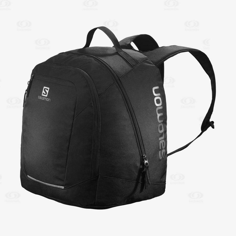 Pánské Tašky Salomon ORIGINAL GEAR BACKPACK Černé | CZ-W1670