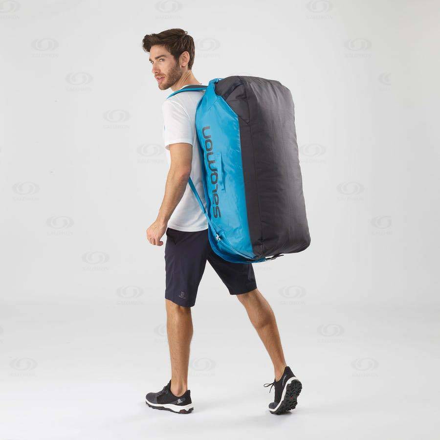 Pánské Tašky Salomon OUTLIFE DUFFEL 100 Blankyt | CZ-N2562