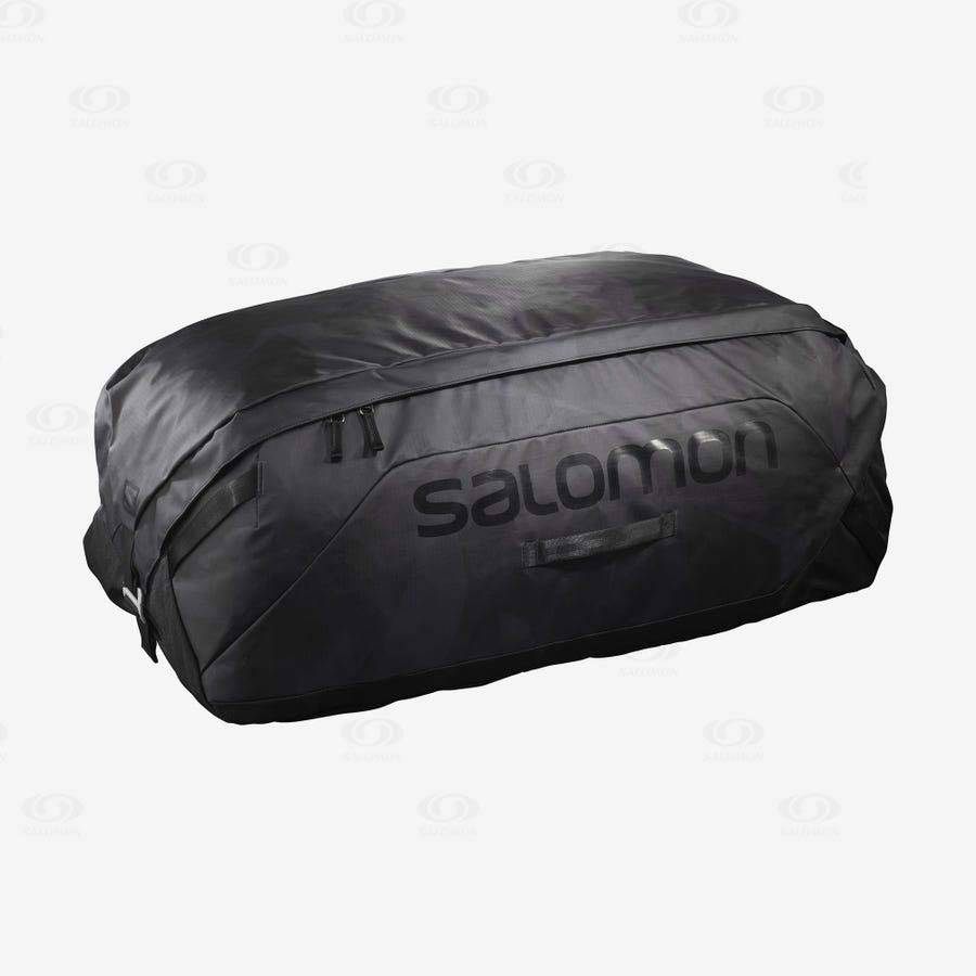 Pánské Tašky Salomon OUTLIFE DUFFEL 100 Černé | CZ-S1548