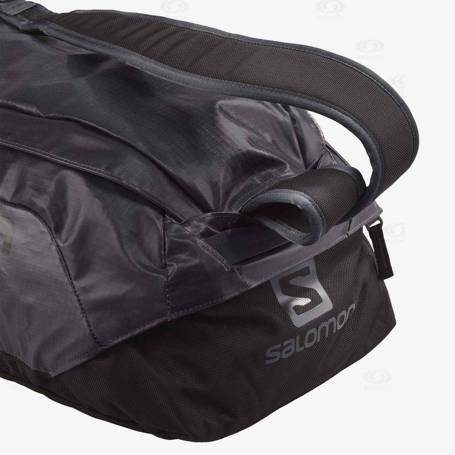 Pánské Tašky Salomon OUTLIFE DUFFEL 25 Černé | CZ-W1040