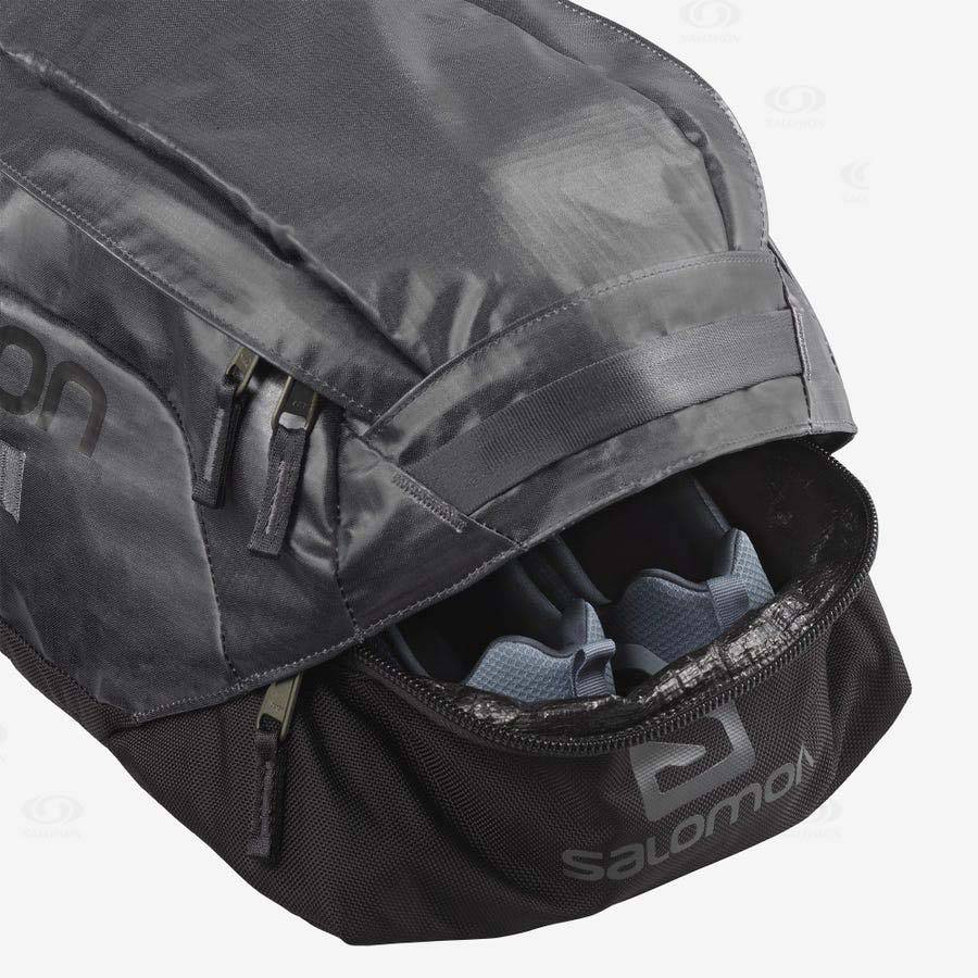 Pánské Tašky Salomon OUTLIFE DUFFEL 25 Černé | CZ-W1040