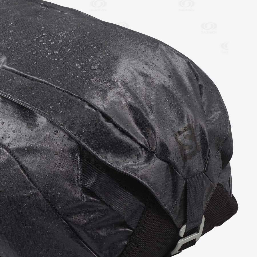 Pánské Tašky Salomon OUTLIFE DUFFEL 25 Černé | CZ-W1040
