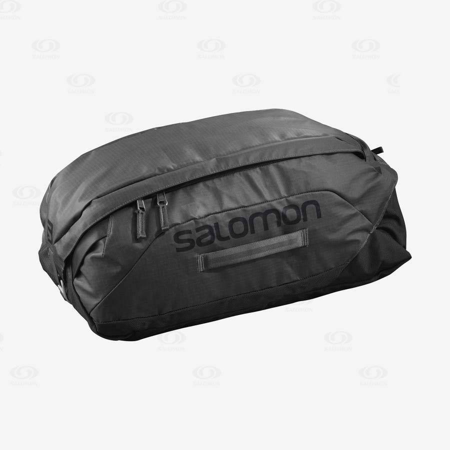 Pánské Tašky Salomon OUTLIFE DUFFEL 25 Černé | CZ-W1040