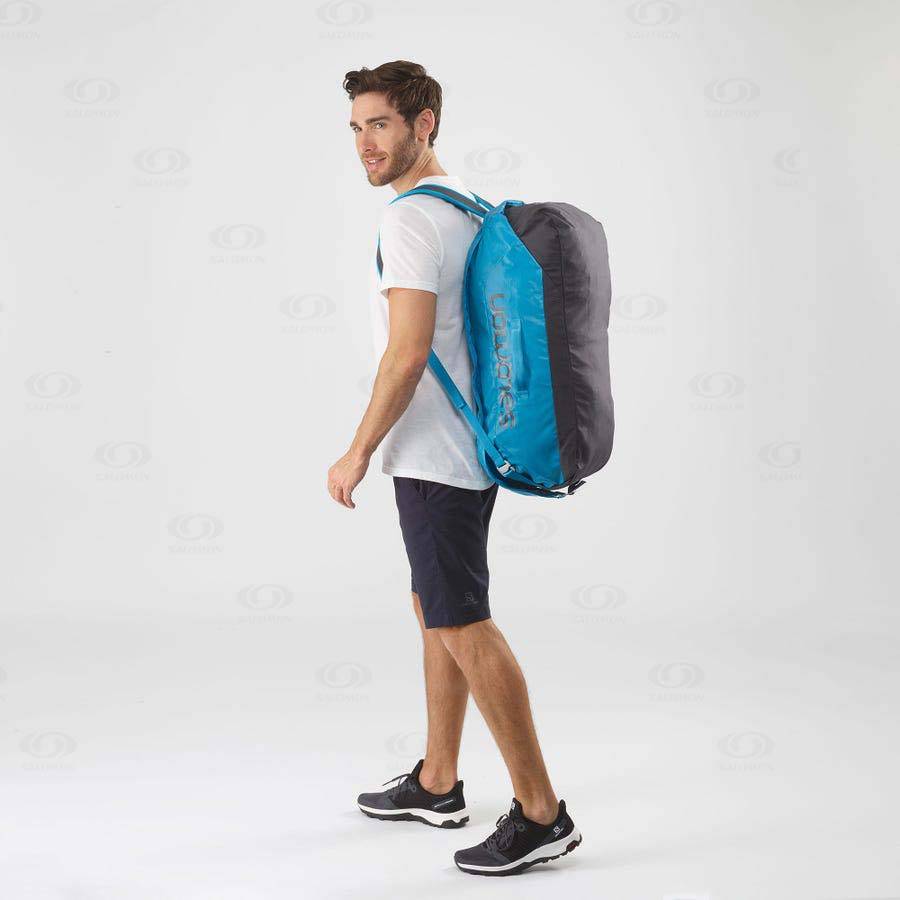 Pánské Tašky Salomon OUTLIFE DUFFEL 45 Blankyt | CZ-O1775