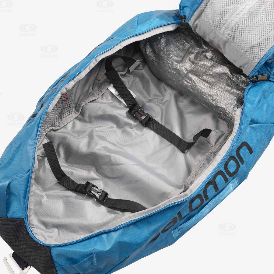 Pánské Tašky Salomon OUTLIFE DUFFEL 45 Blankyt | CZ-O1775