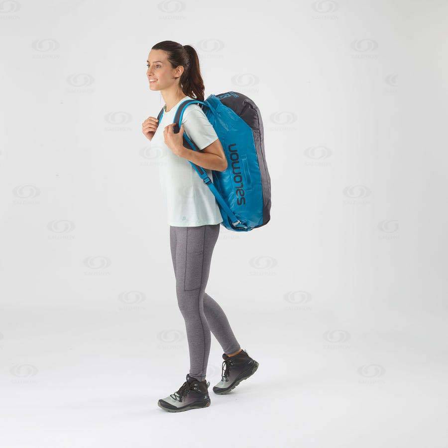 Pánské Tašky Salomon OUTLIFE DUFFEL 45 Blankyt | CZ-O1775