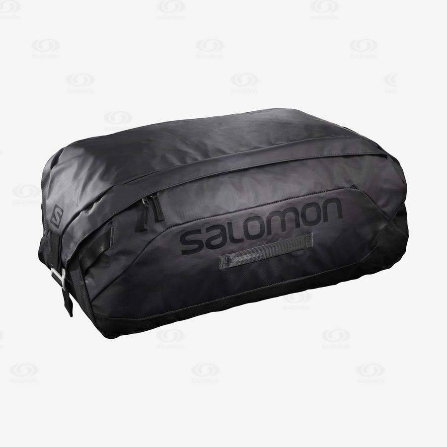 Pánské Tašky Salomon OUTLIFE DUFFEL 45 Černé | CZ-M2077