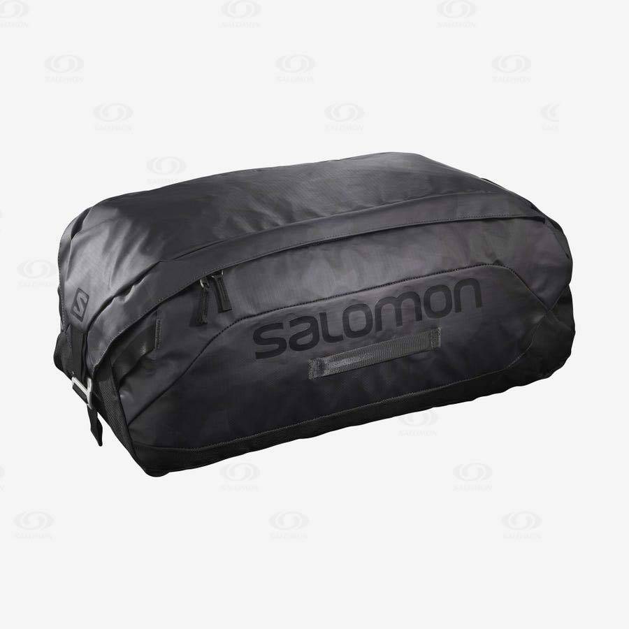 Pánské Tašky Salomon OUTLIFE DUFFEL 45 Šedé | CZ-A1101