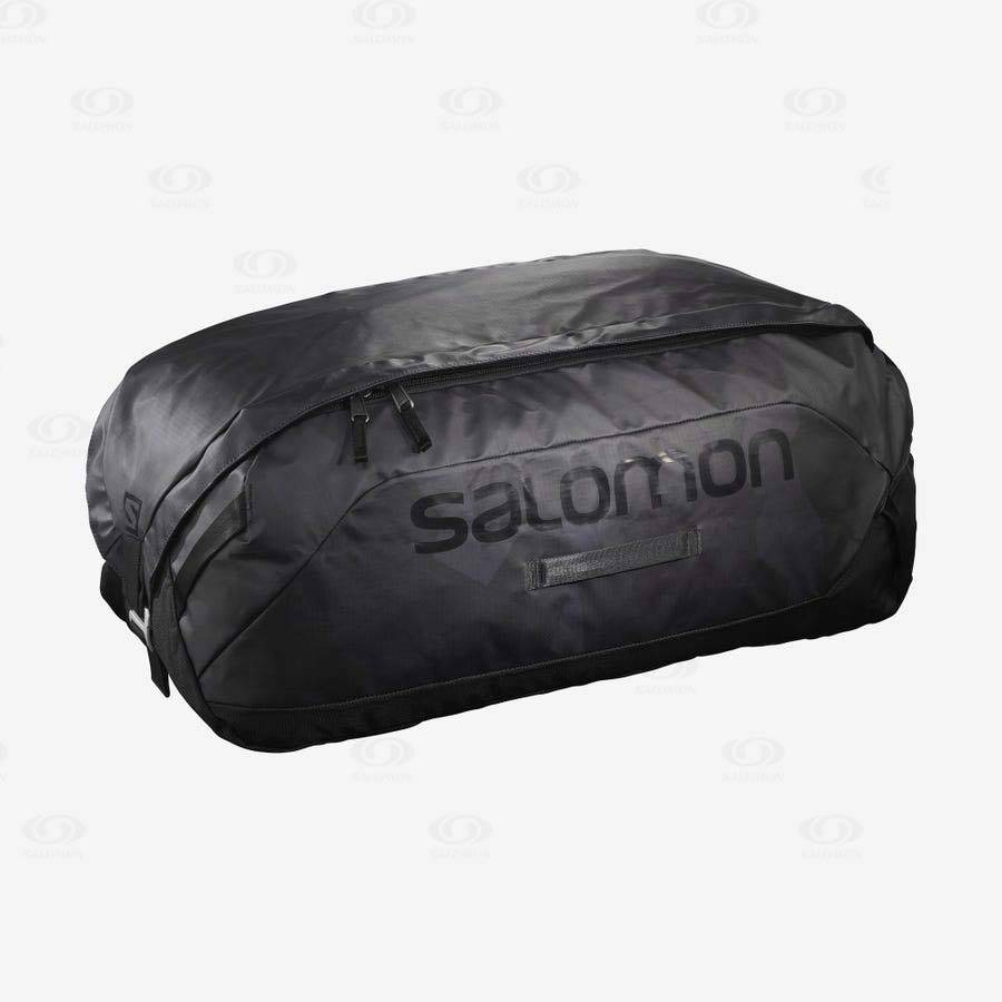 Pánské Tašky Salomon OUTLIFE DUFFEL 70 Černé | CZ-L2068
