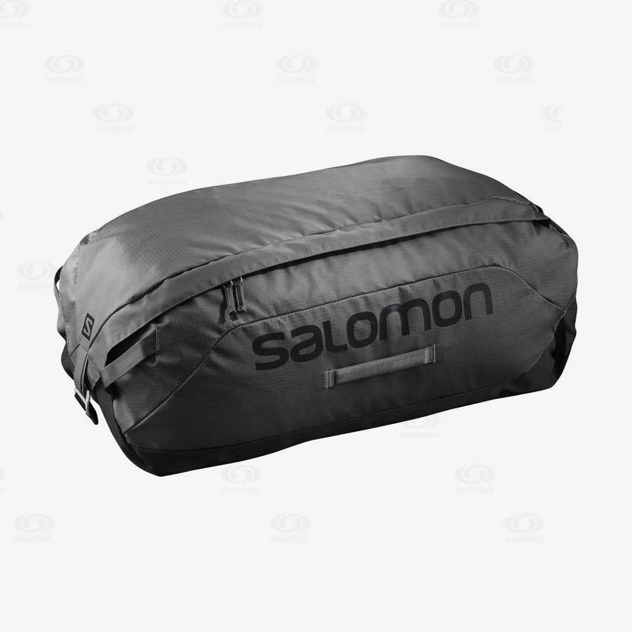 Pánské Tašky Salomon OUTLIFE DUFFEL 70 Šedé | CZ-wM1139