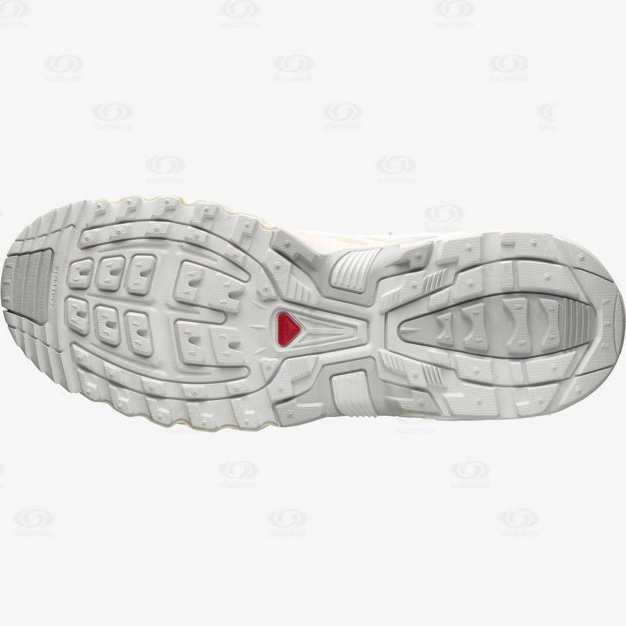 Pánské Tenisky Salomon ACS PRO ADVANCED Bílé | CZ-W3870