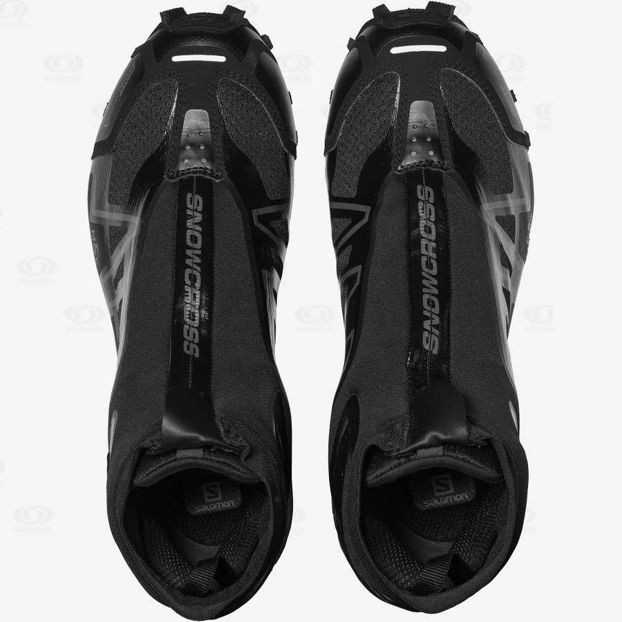 Pánské Tenisky Salomon SNOWCROSS ADVANCED Černé | CZ-M1230
