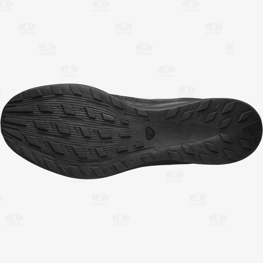 Pánské Tenisky Salomon S/LAB PULSAR BLACK LIMITED Černé | CZ-O1649