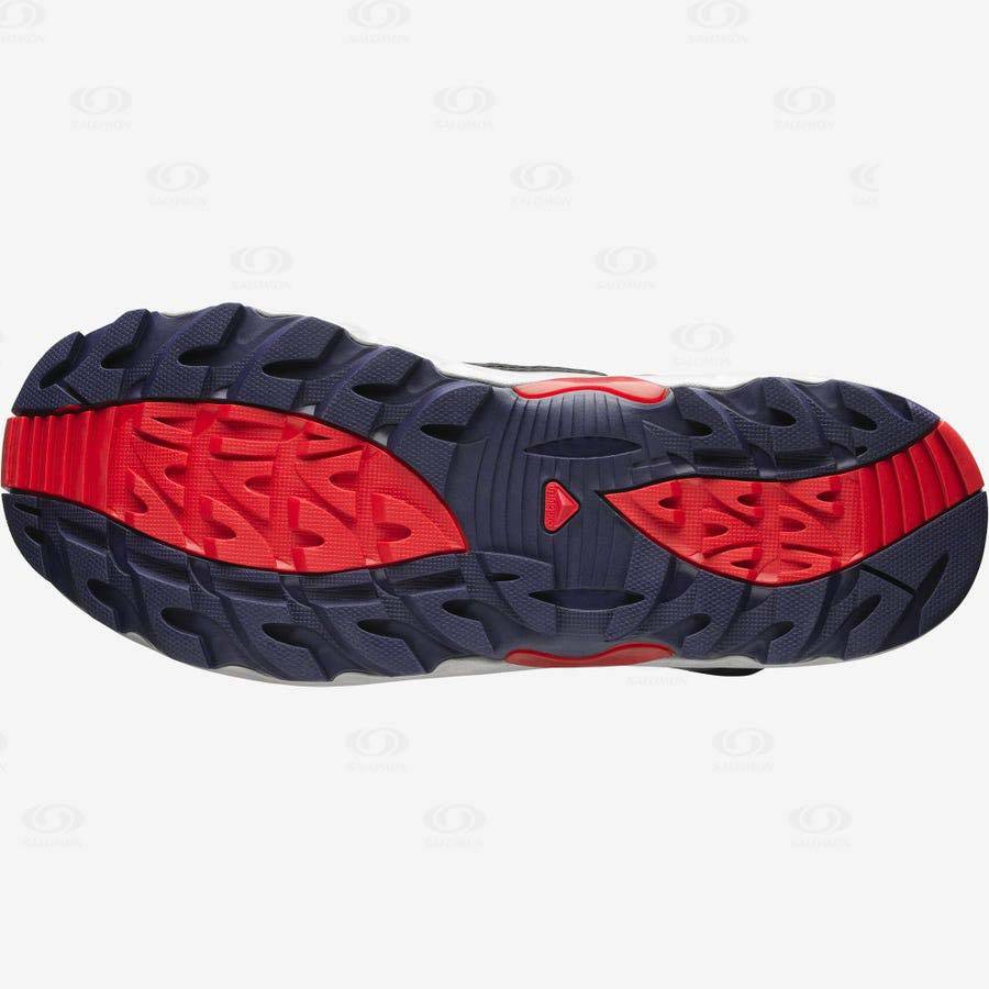 Pánské Tenisky Salomon XA PRO 1 MID GORE-TEX Černé | CZ-W1800