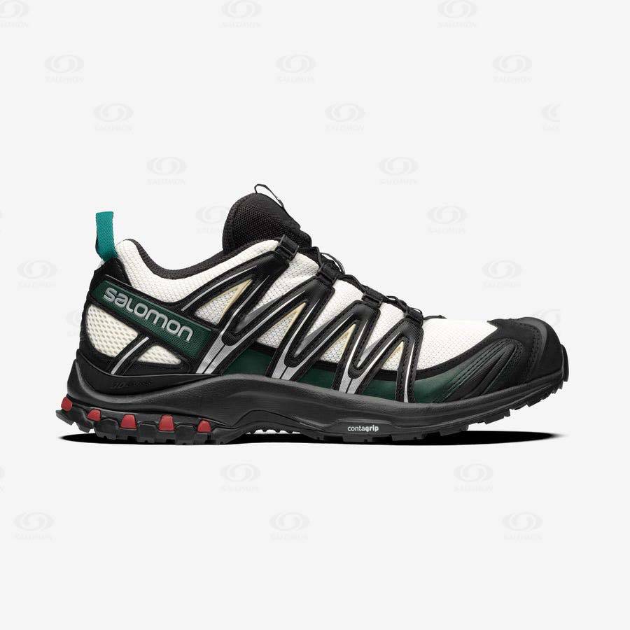 Pánské Tenisky Salomon XA PRO 3D Černé | CZ-S2479