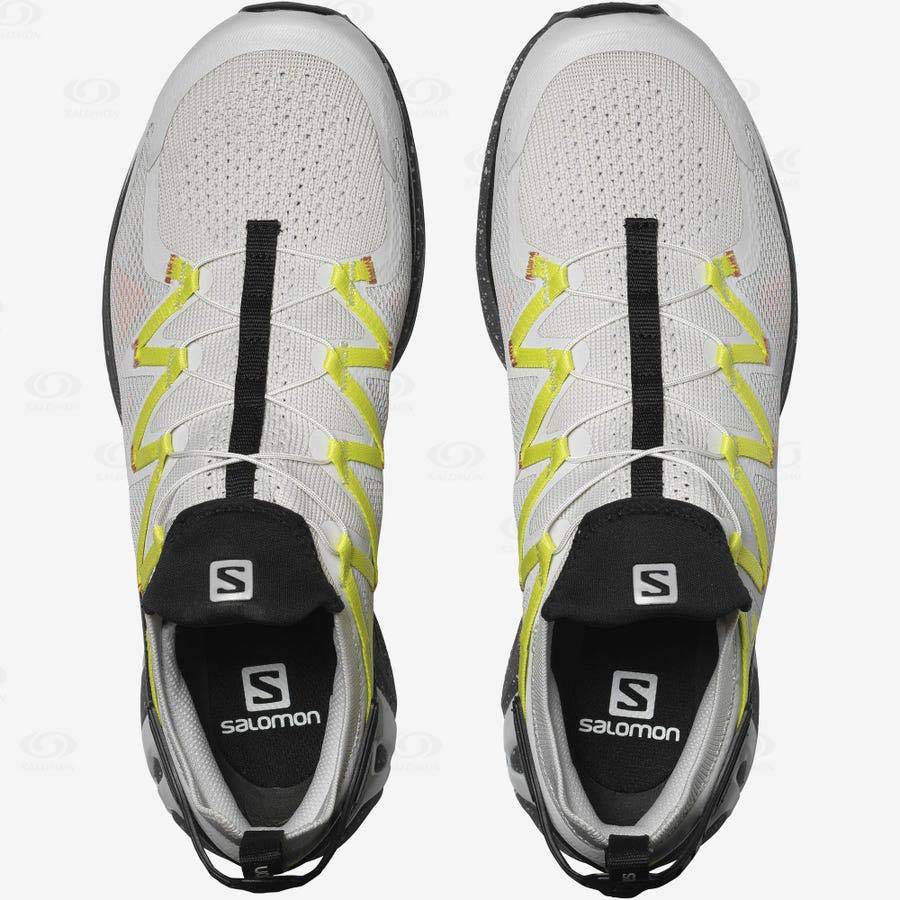 Pánské Tenisky Salomon XT-RUSH Béžový | CZ-W1390