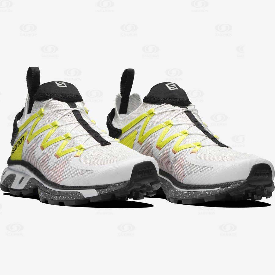 Pánské Tenisky Salomon XT-RUSH Béžový | CZ-W1390