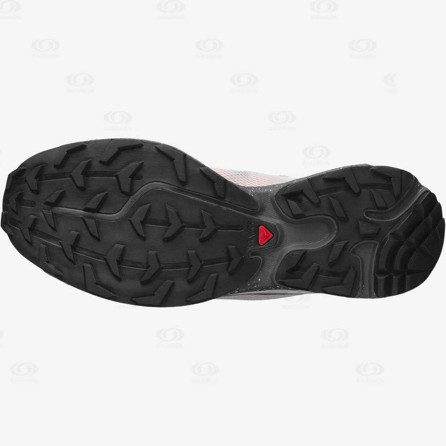 Pánské Tenisky Salomon XT-RUSH Béžový | CZ-W1390