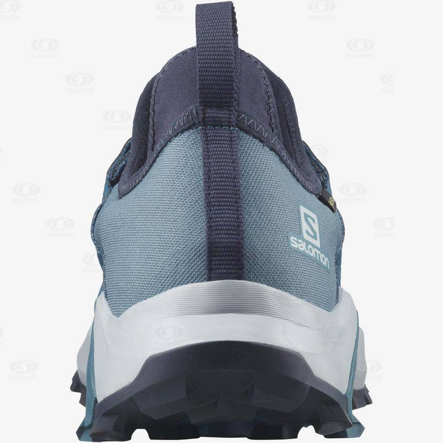 Pánské Trailové Běžecké Boty Salomon MADCROSS GORE-TEX Blankyt | CZ-O2461